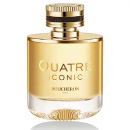 بوشرون كواتر عطر ايكونيك للنساء او دي برفيوم 50 مل