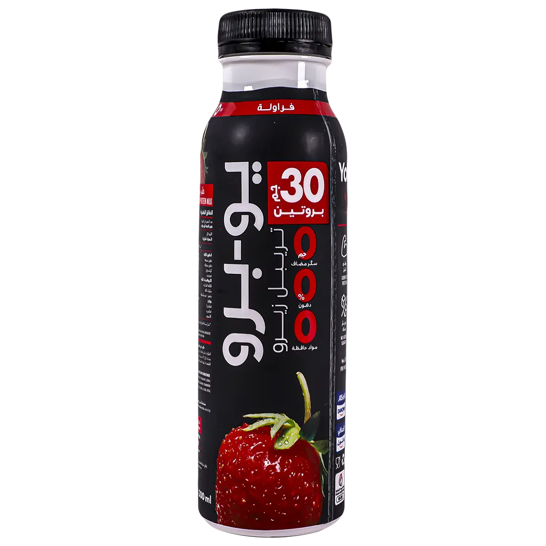 Yopro Protein Milk Strawberry 300 ml - view 1