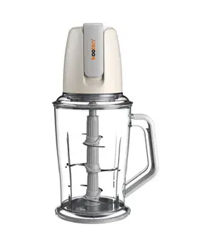 Koolen Food Chopper  With Three Blaeds and Hand White Color 400w  2 L - view 1