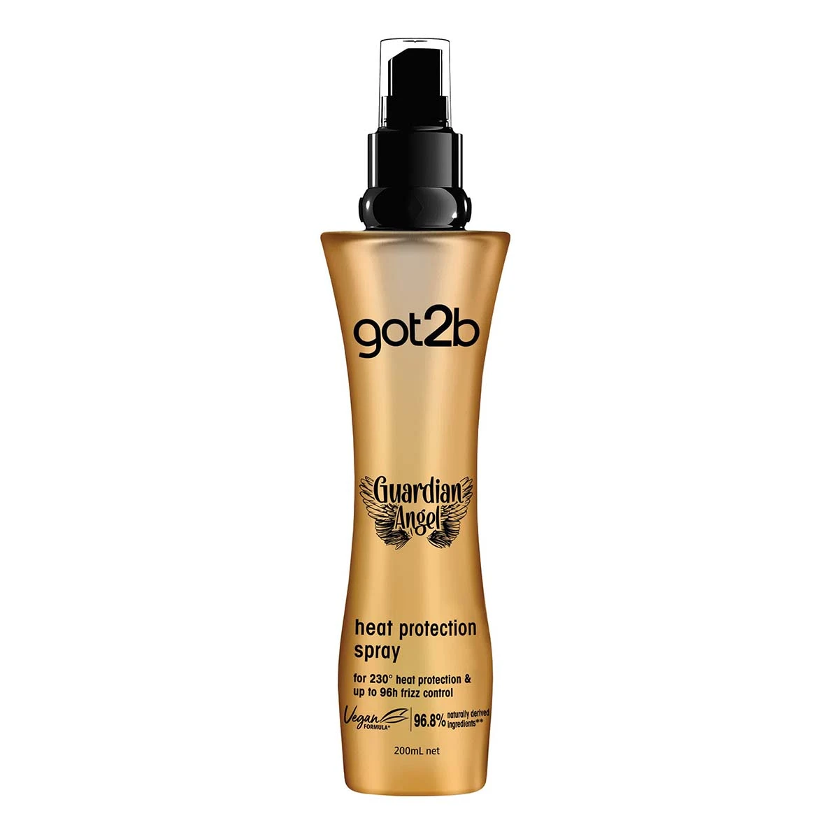 Schwarzkopf Got2B Guardian Angel Heat Protection Hair Spray 200 ml