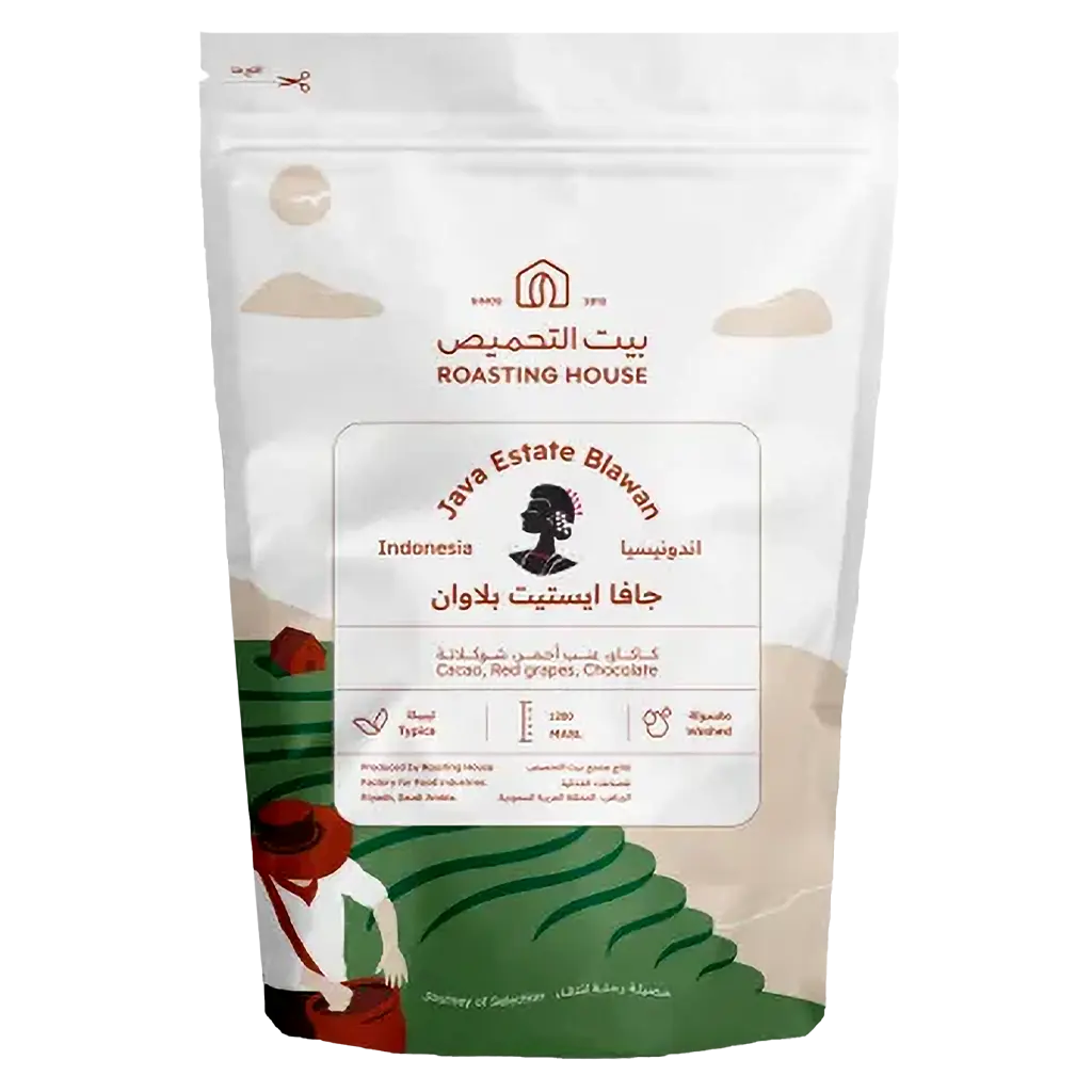 Roasting House Java Estate Blawan 227 gm - view 1