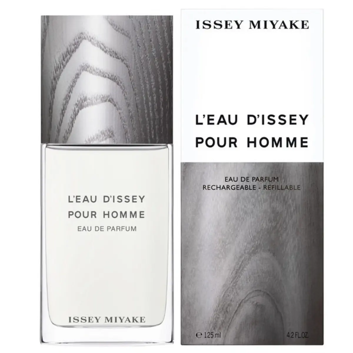 Issey Miyake L'eau D'issey Men EDP 125 ml - view 2