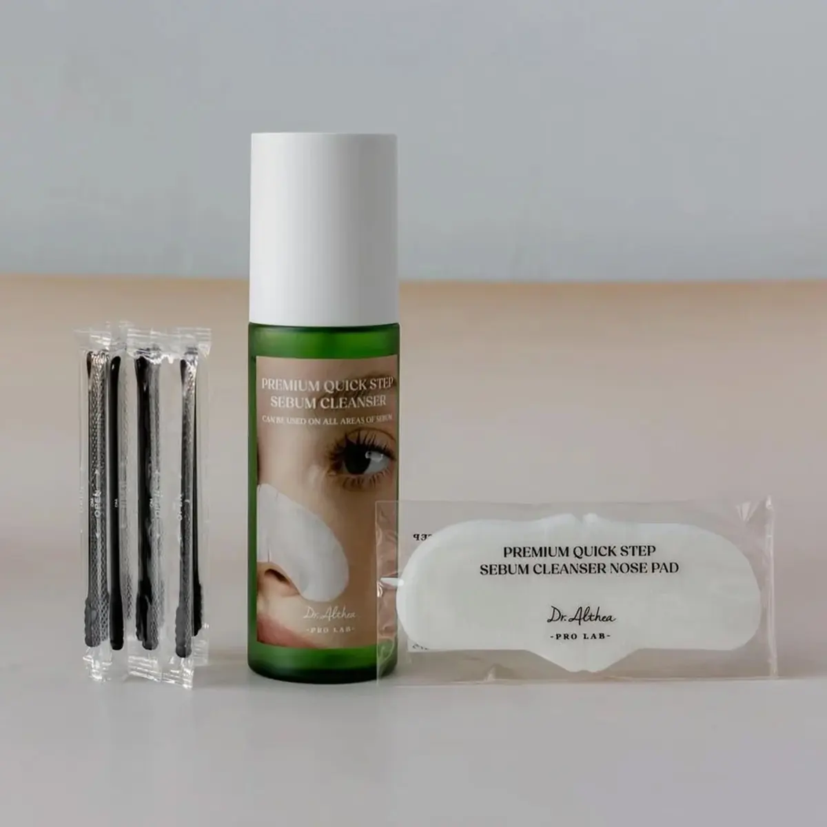 Dr. Althea Premium Quick Step Sebum Cleanser 100 ml - view 3