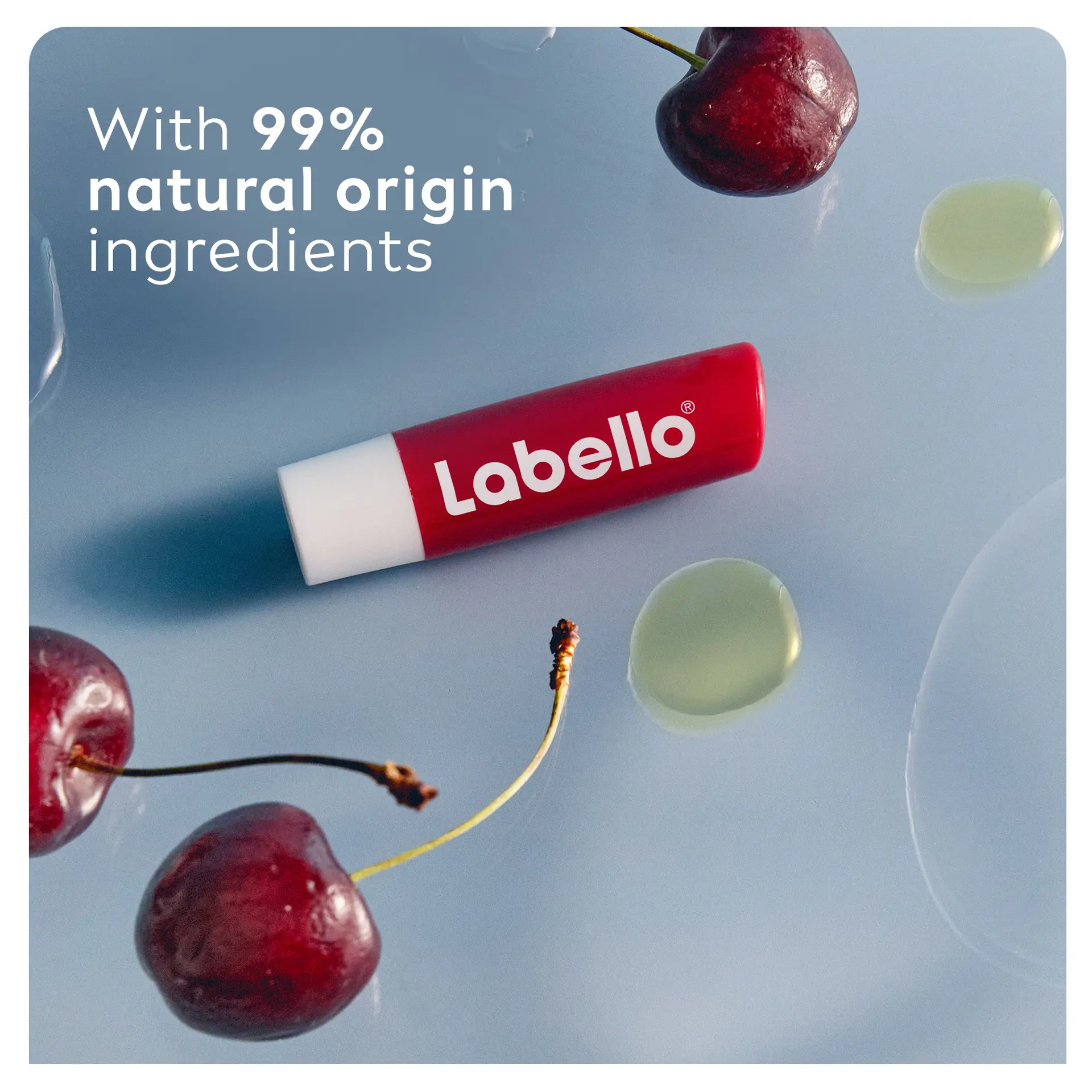 Labello Lip Care Cherry 5.5 ml - view 2