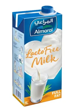 Almarai Long Life Milk Lactofree 1 Ltr