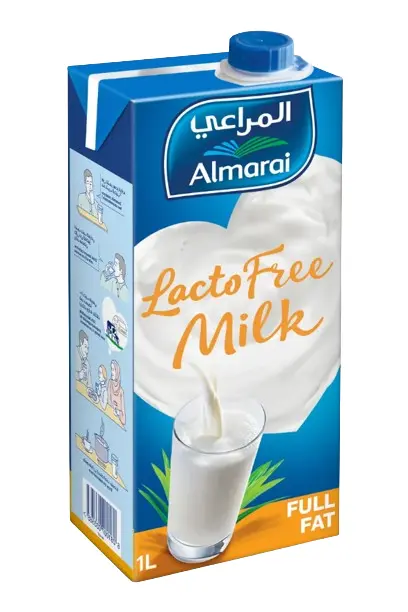 Almarai Long Life Milk Lactofree 1 Ltr - view 1