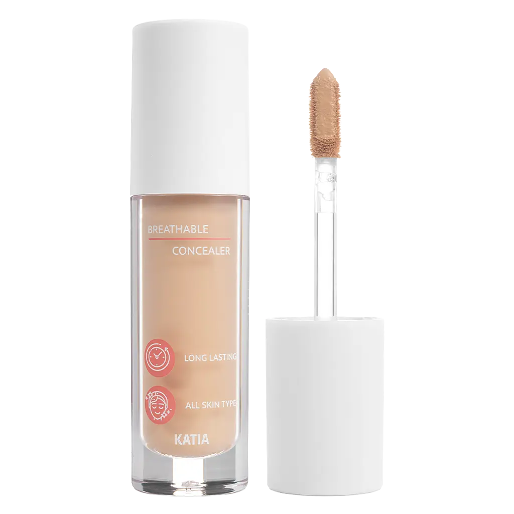 Katia Breathable Concealer Light - view 3