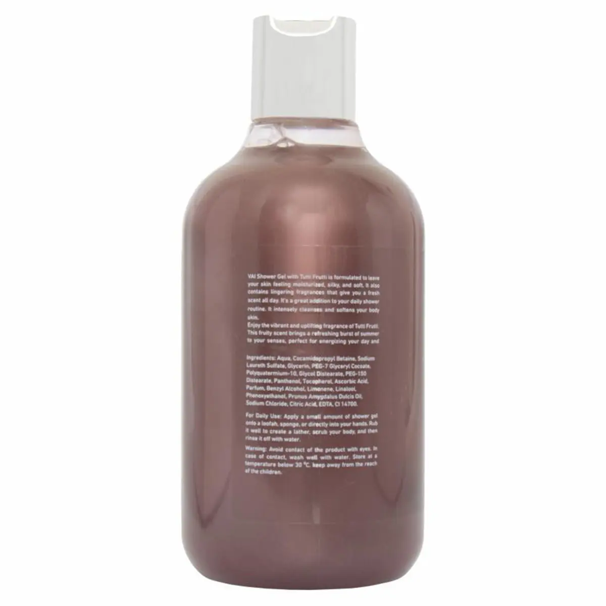 Vai Shower Gel with Tutti Frutti 500 ml - view 2