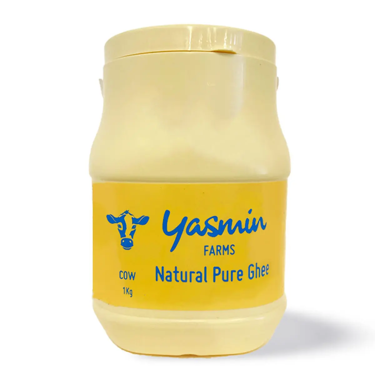 Yasmin Farm Natural Pure Ghee 1 kg - view 1
