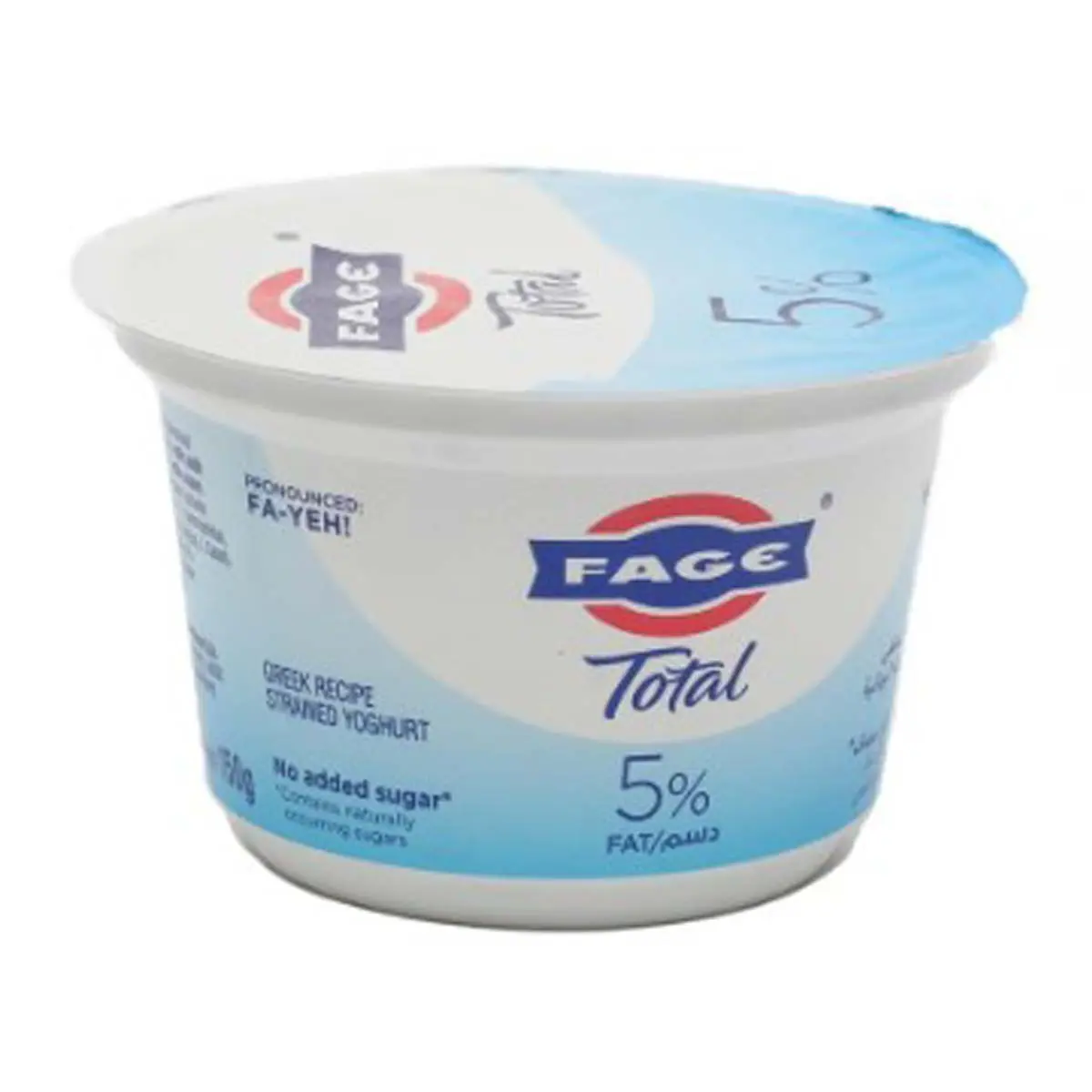 Fage Greek Yogurt 5% Fat 150g - view 1