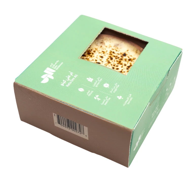 Raha Bakehouse Keto Om Ali 105 gm
