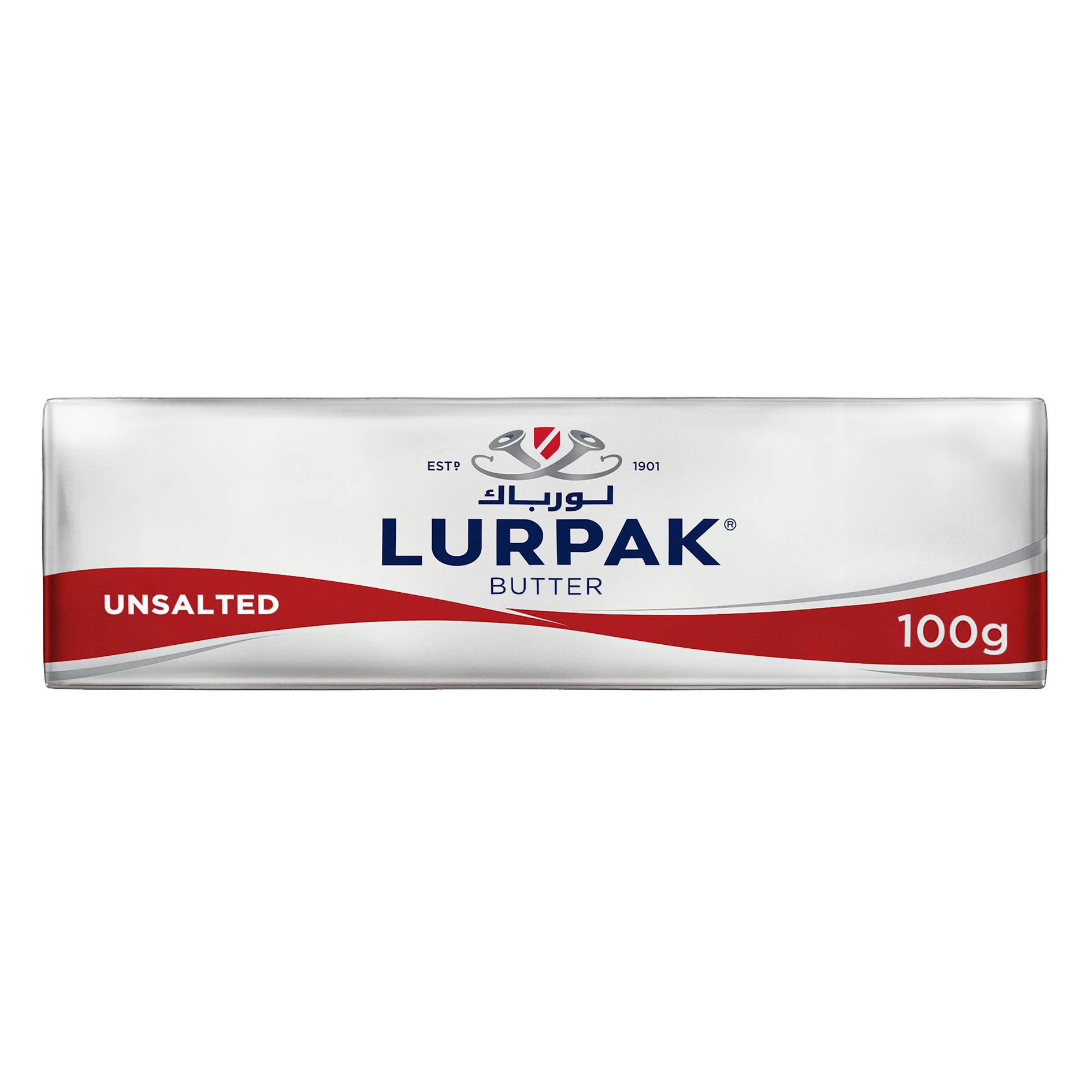 Lurpak Unsalted Butter 100 gm