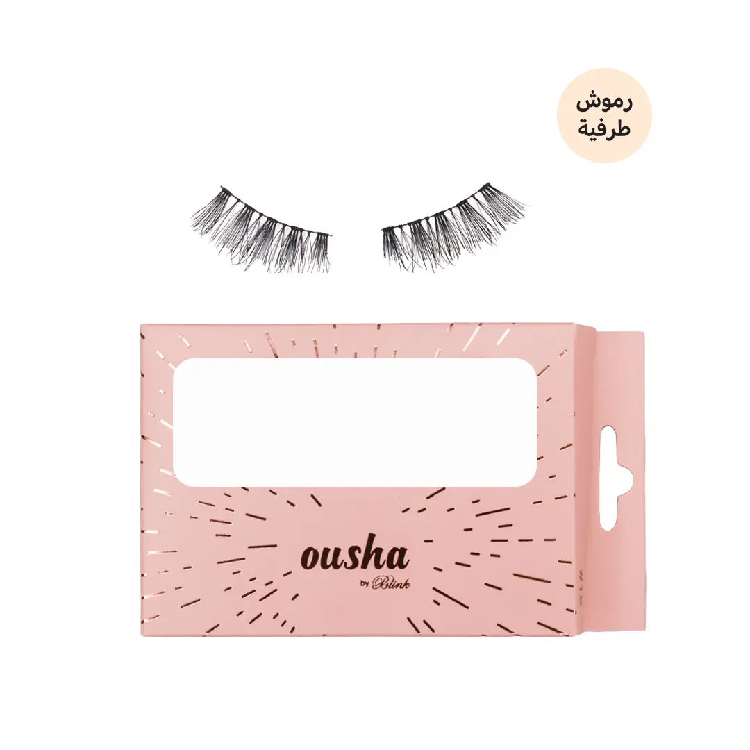 Ousha Single Lashes No 18 - view 4
