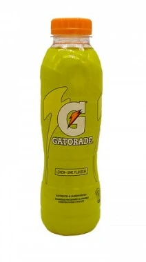 Gatorade Lemon-Lime Flavour 495 Ml