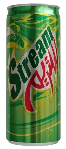 ستريم مشروب غازي 250 مل