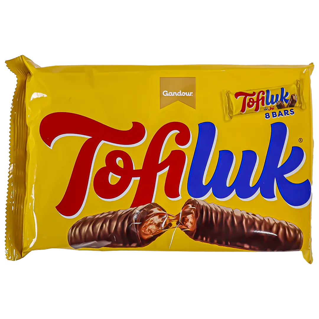 Tofiluk 8 pcs 33 gm - view 1