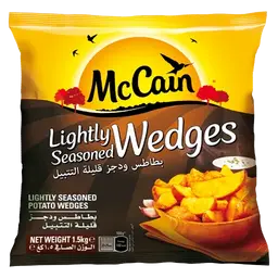 Mccain Super Wedges 1.5 kg