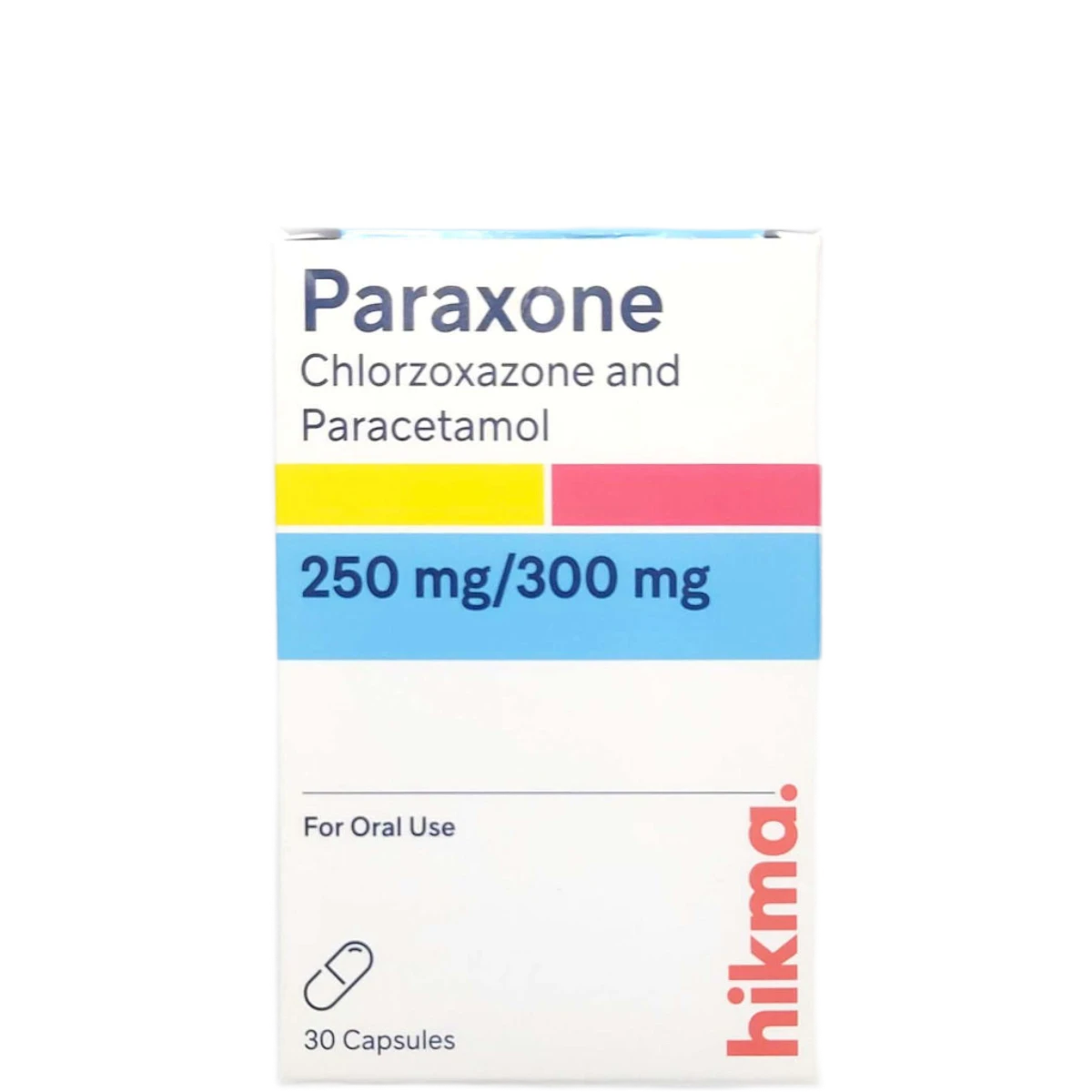 Paraxone 30 Capsules