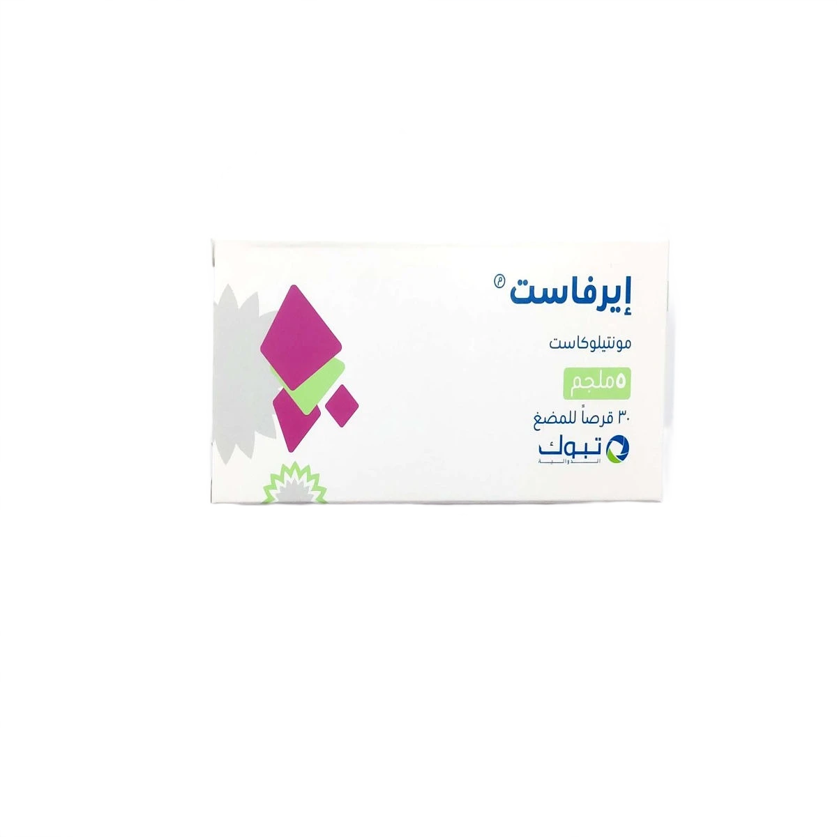 Airfast 5 mg 30 Tablets