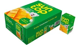 Suntop Juice Mango 125MlX18