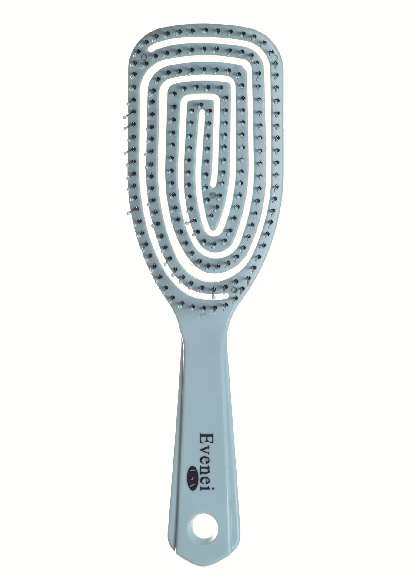 Evenei Detangling Hair Brush Multicolor  8033 - view 6