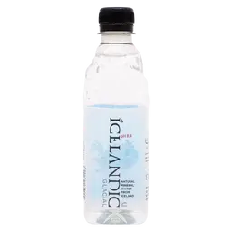Icelandic Glacial Water 330 ml