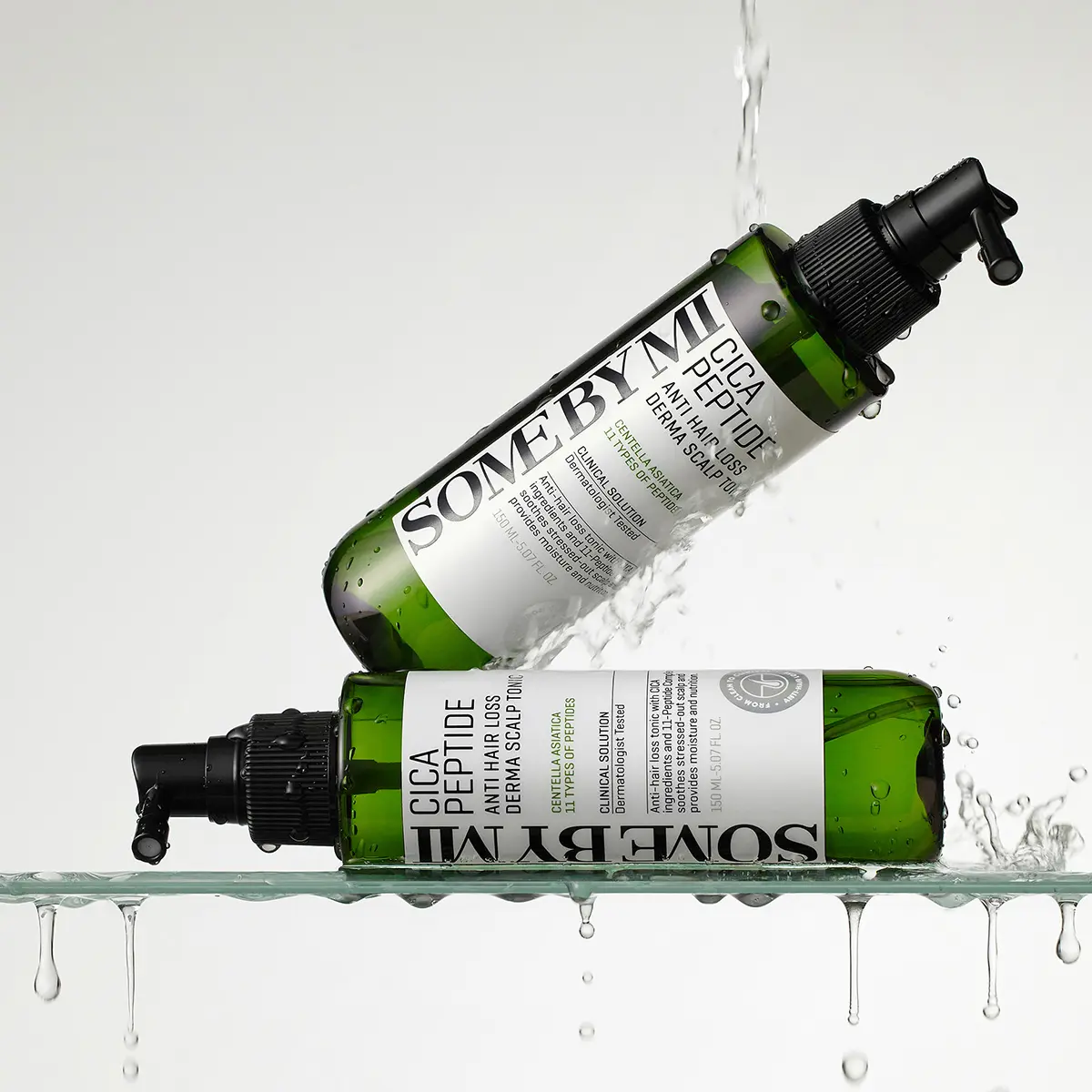 CICA PEPTIDE ANTI HAIR LOSS DERMA SCALP TONIC 150ml - view 10