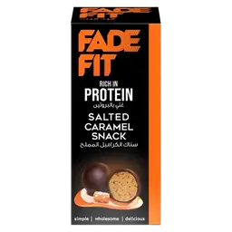Fade Fit Protein Ball Salted Caramel 30 gm