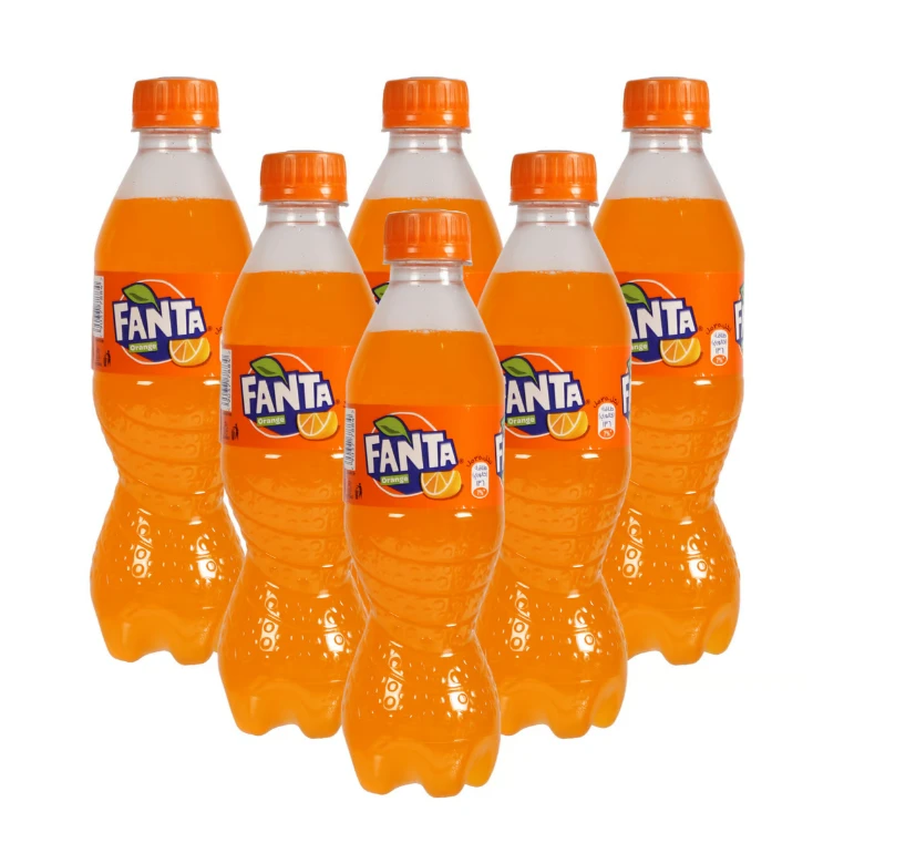 Fanta Orange Pet 350MlX6