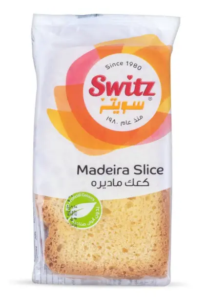 Switz Madeira Slice 70 Gm - view 1