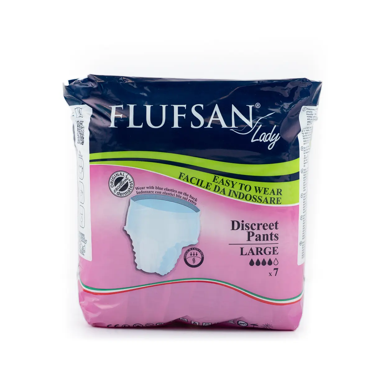 Flufsan Lady Pants Large  7 Pcs - view 1