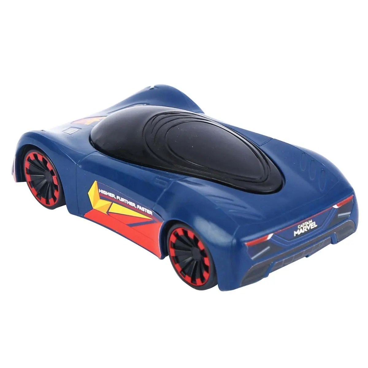 Marvel Mightiest Racers Captain Marvel - view 2