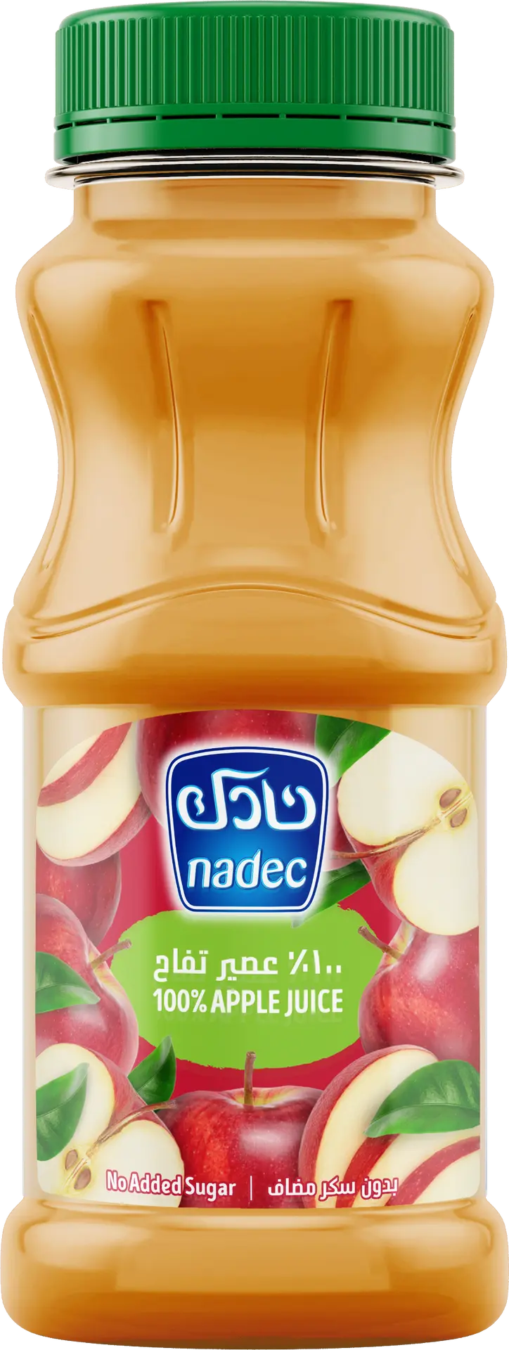 Nadec Juice Apple 180 ml - view 1