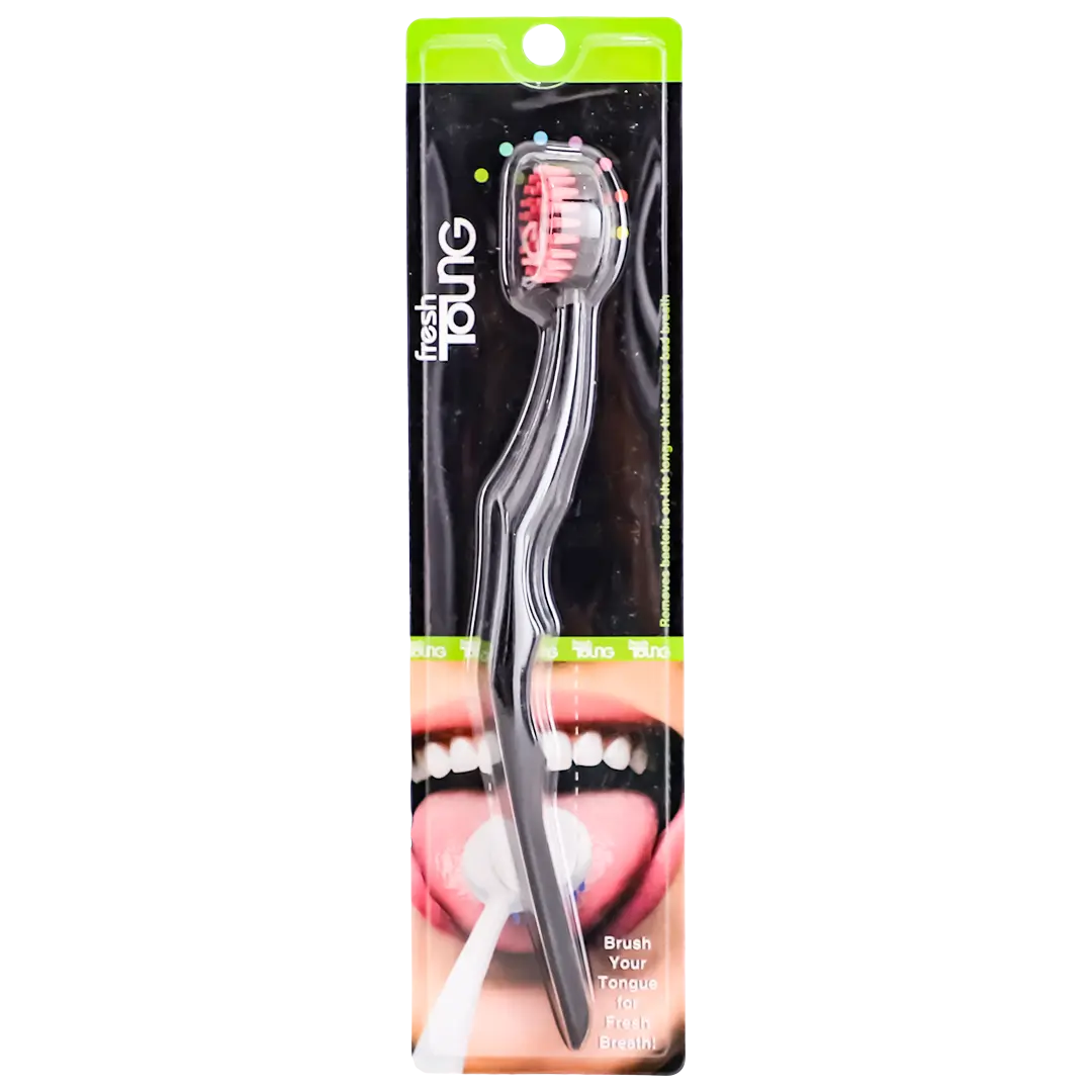 Fresh Tongue Brush Adult   - view 1