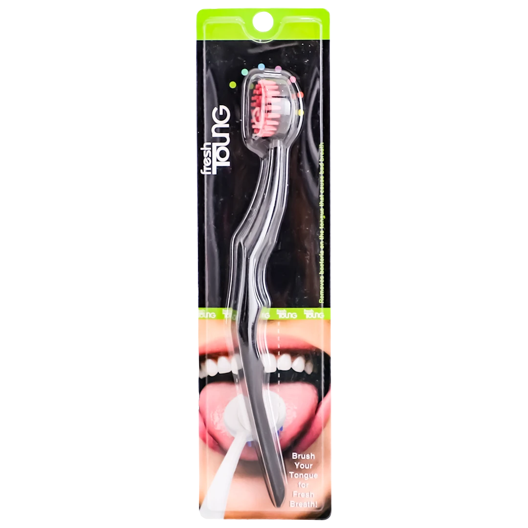 Fresh Tongue Brush Adult  
