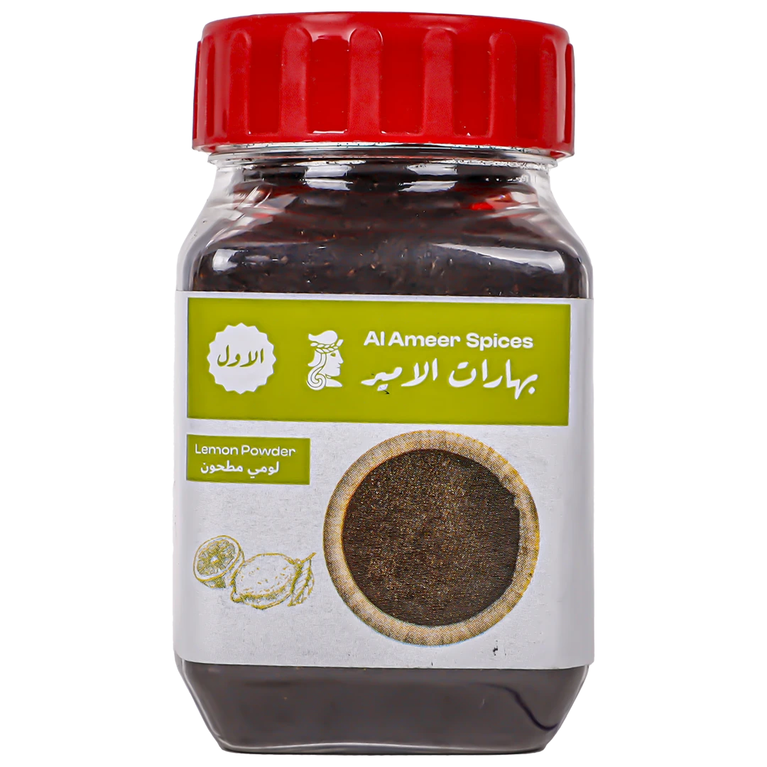 Al Ameer Lemon Powder 90 gm
