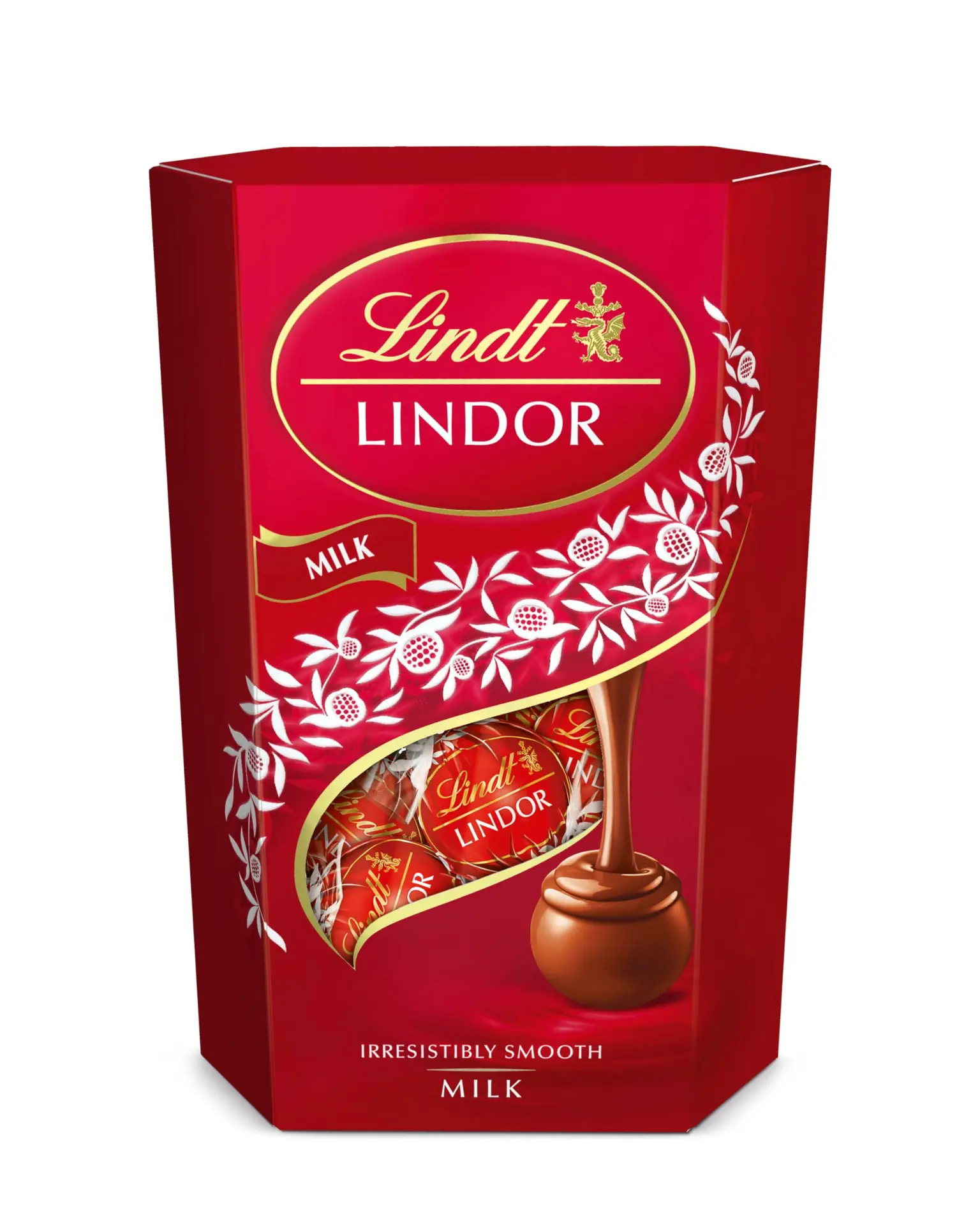 Lindt Lindor Milk Chocolate Balls 137 Gm - view 1