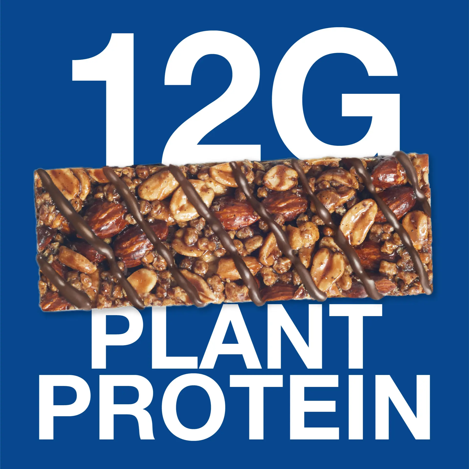 Be Kind Double Dark Chocolate Nut Protein Bar 50 gm - view 4