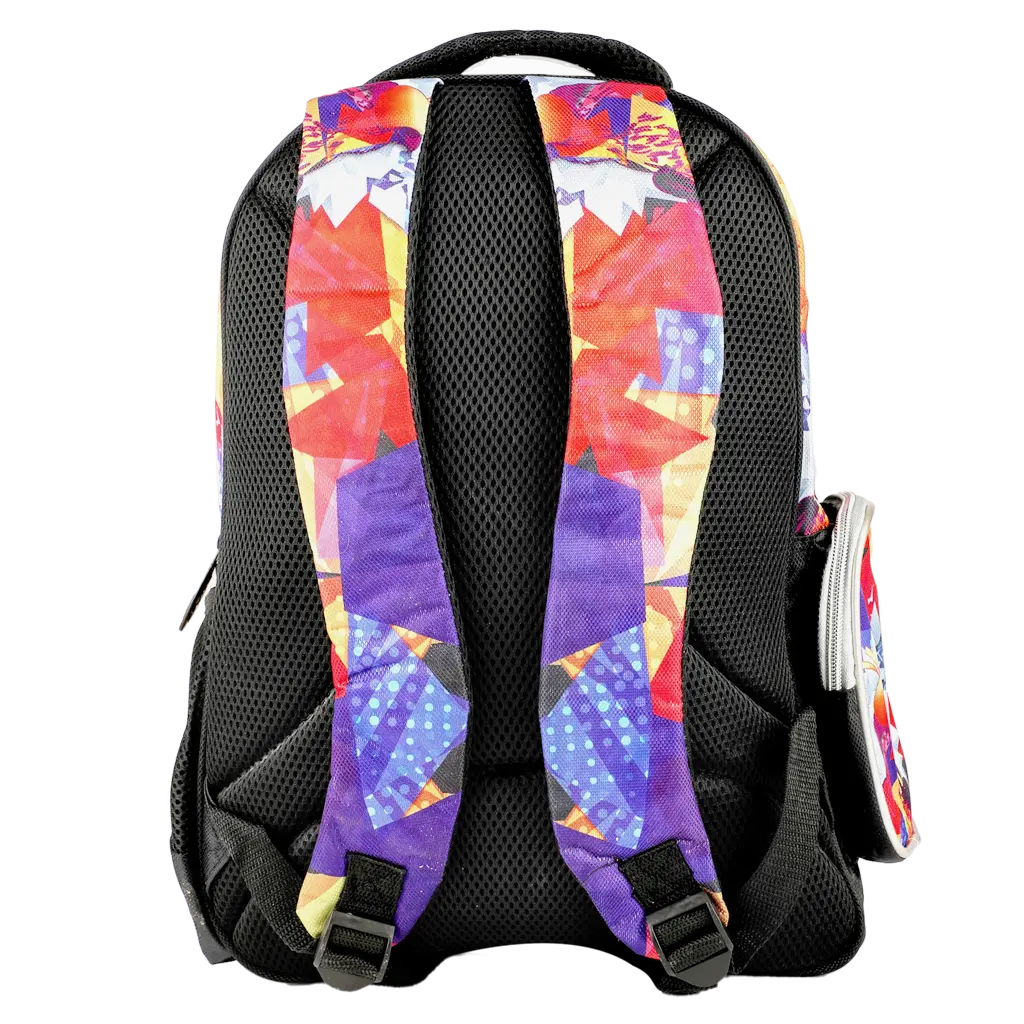 Fares Falcon School Bag With Pencil Case and Lunch bag  16 inch - view 2