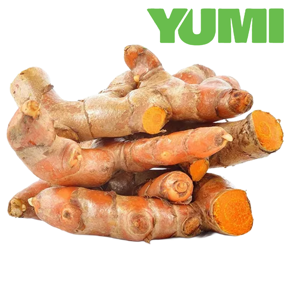 يمي كركم طازج 250 جم