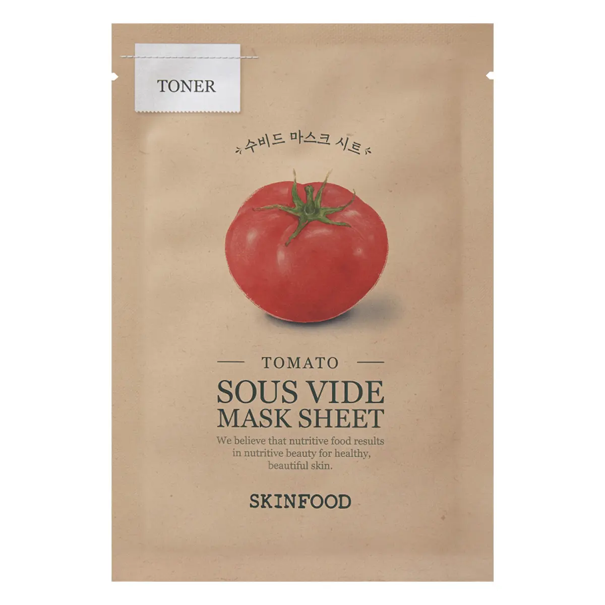 Skinfood Tomato Sous Vide Mask Sheet 18 gm - view 1