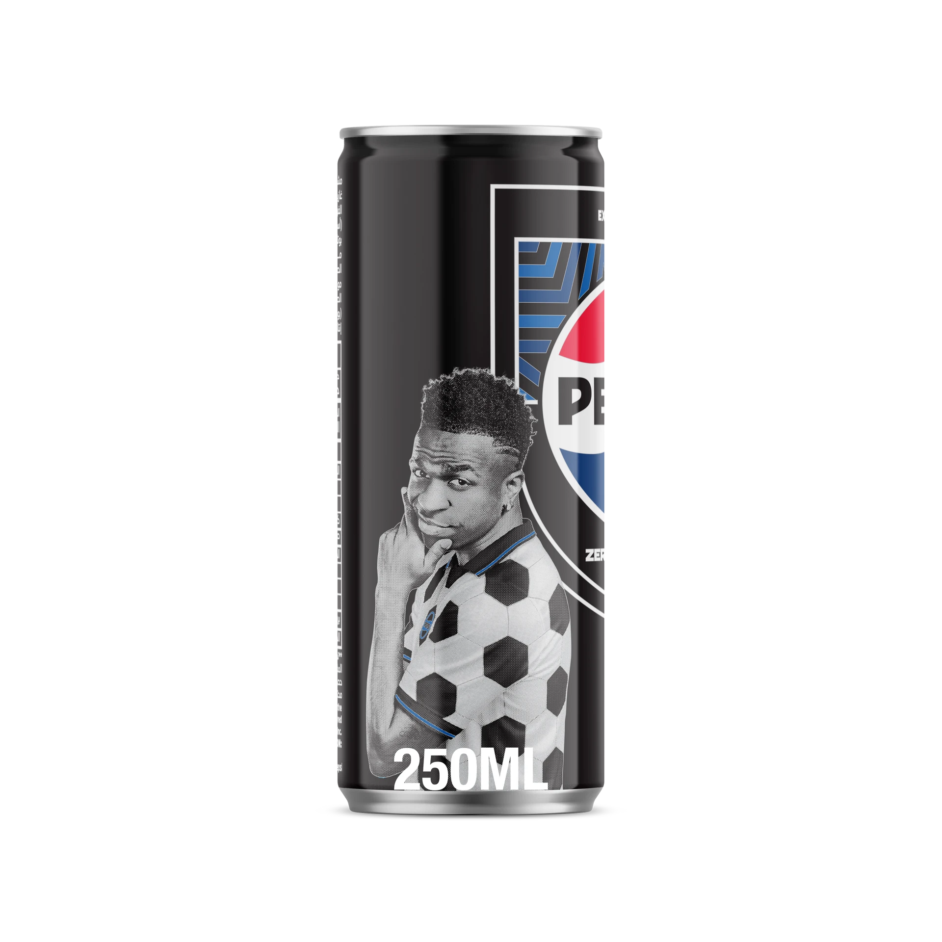 Pepsi Zero Can 250 ml