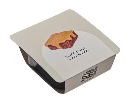 AGK Date Cake Frozen 100 gm - view 2