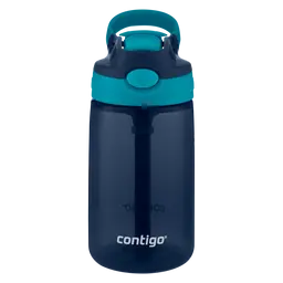 Contigo Kids Water Bottle 420 ml dark blue