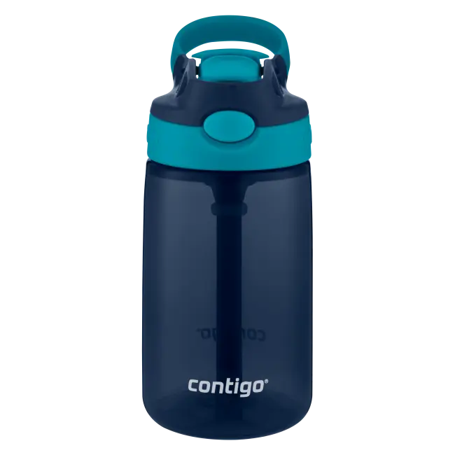 Contigo Kids Water Bottle 420 ml dark blue - view 1