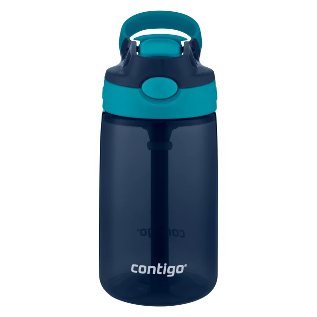 Contigo Kids Water Bottle 420 ml dark blue