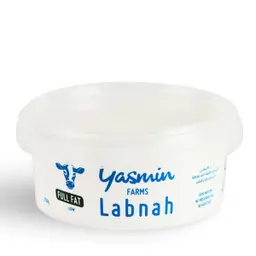 Yasmin Farms Labanah Soft Cow Full Fat 250 gm
