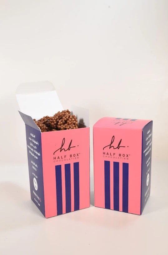 Half Box Crispy Pop 200 gm