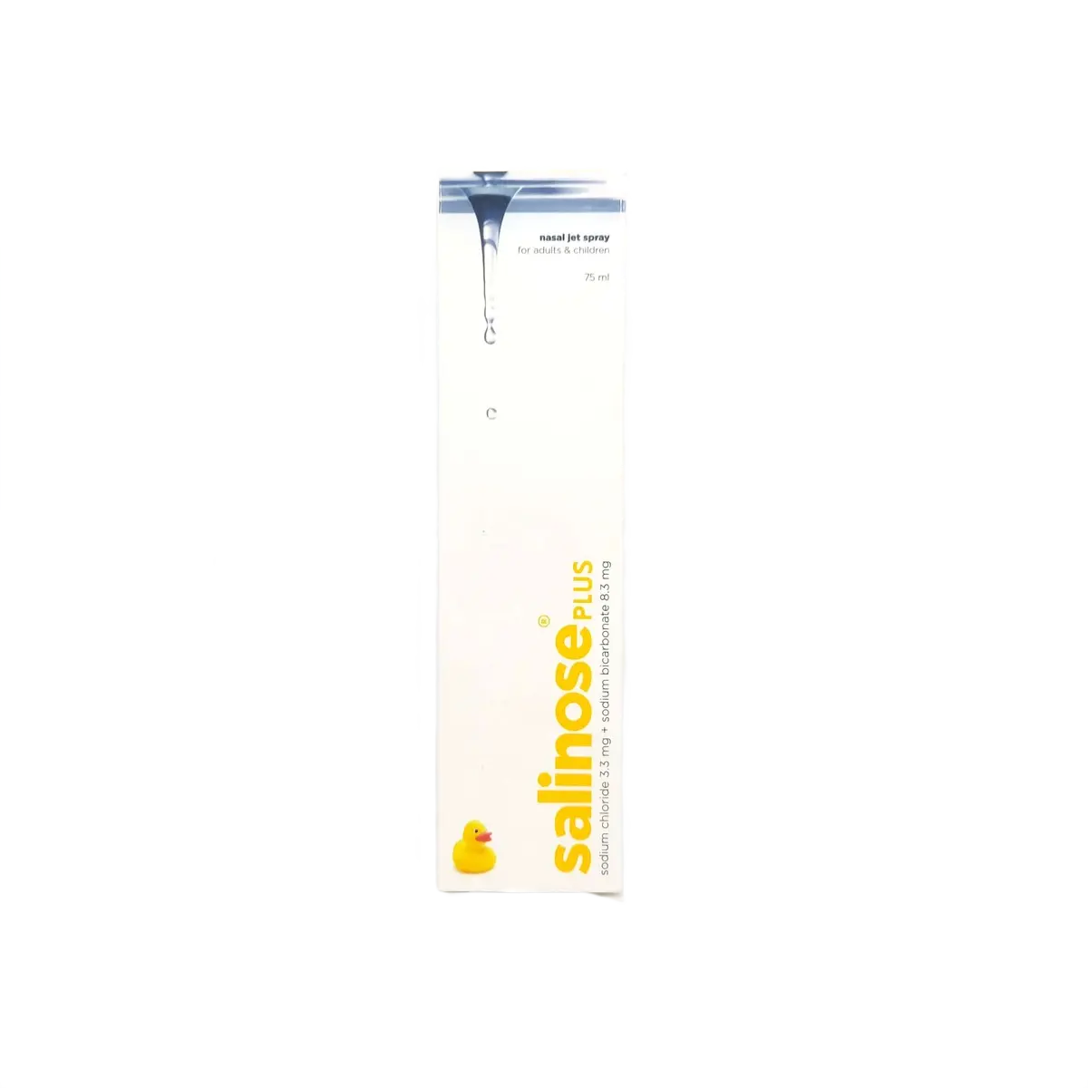 Salinose Plus Nasal Jet Spray 75Ml - view 2