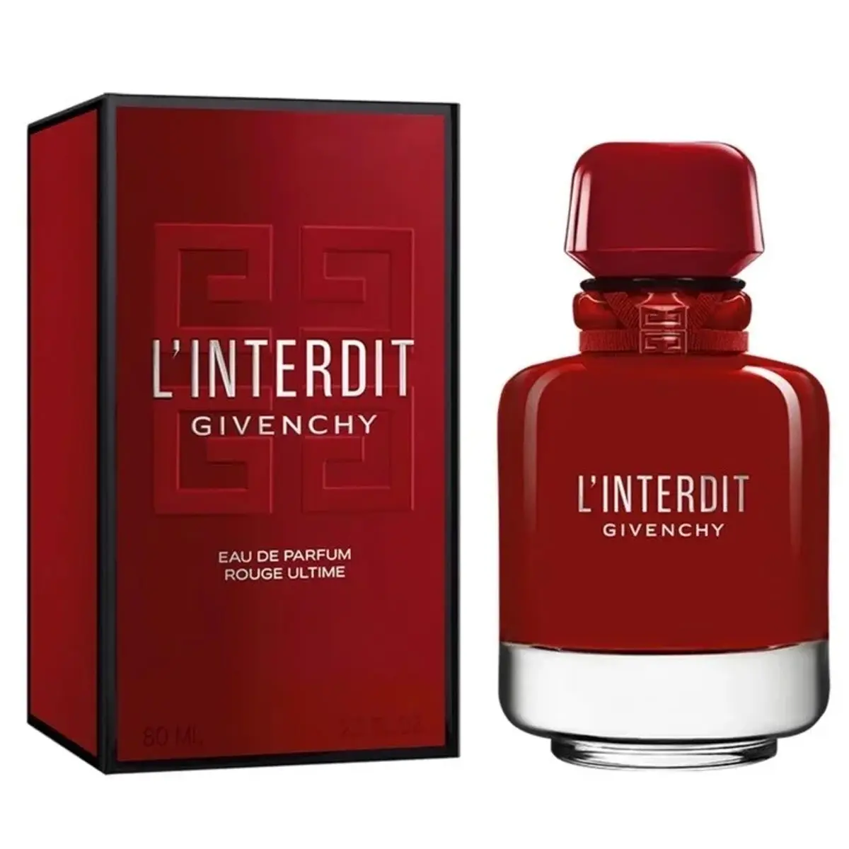 Givenchy L Interdit Rouge Ultime For Women EDP 80 ml - view 2
